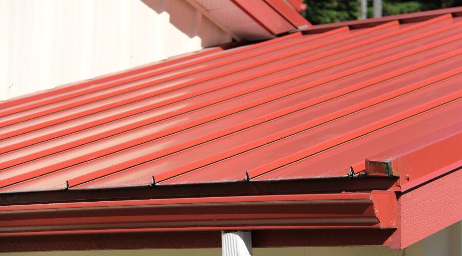Gutter Debris Removal in New Sharon, ME